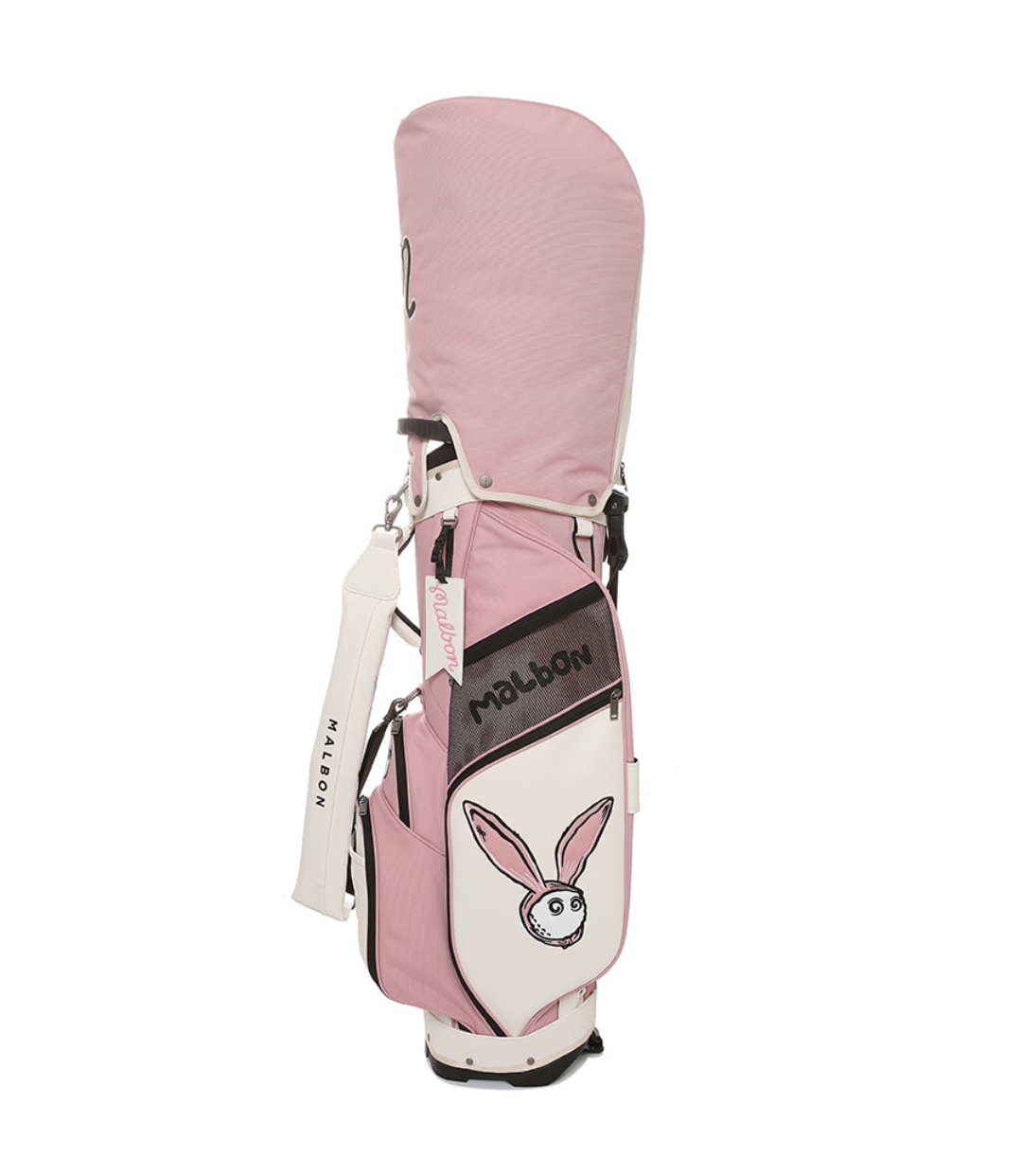 Malbon rabbit stand bag
