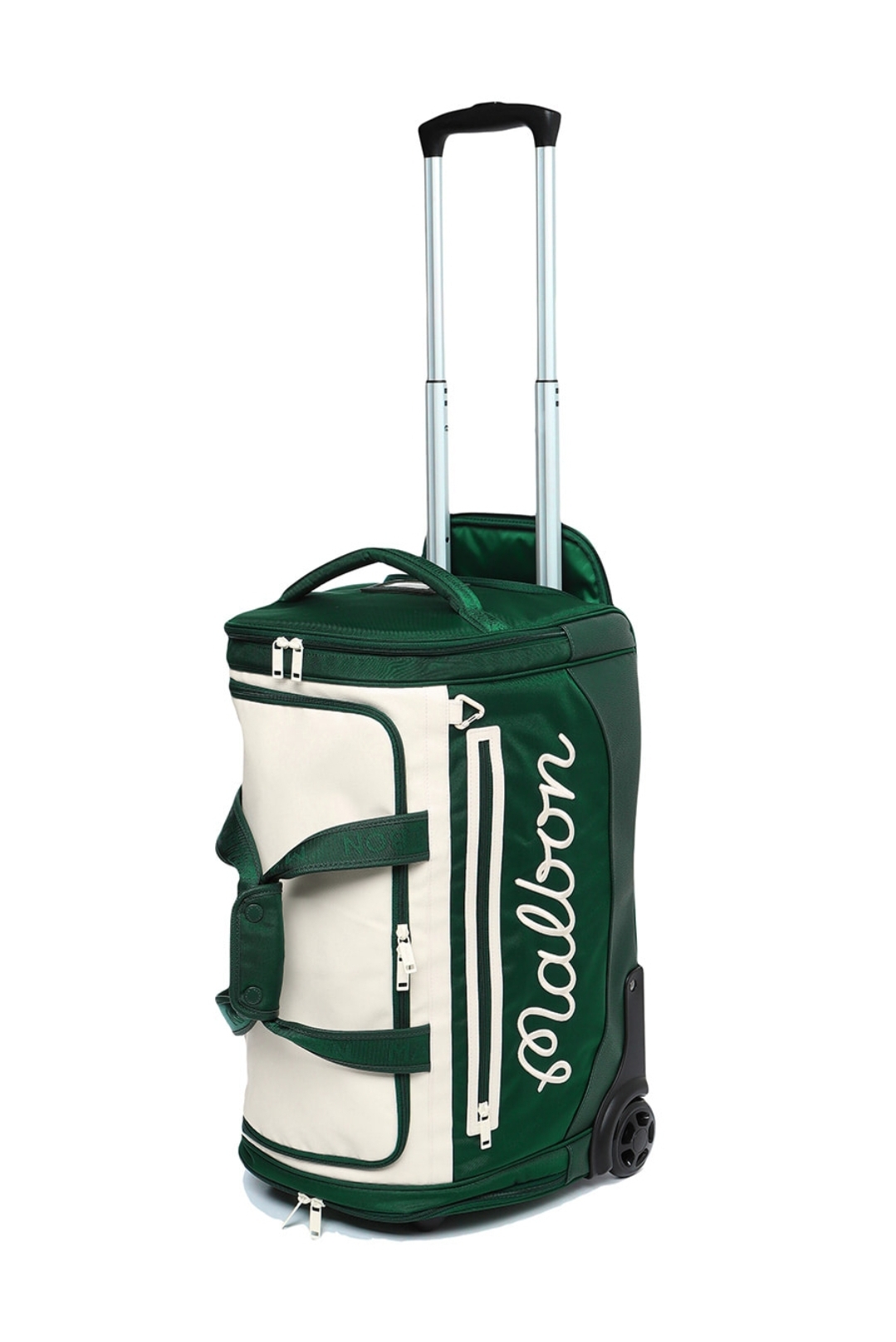 Malbon Trolley Boston Bag (53x30x30)