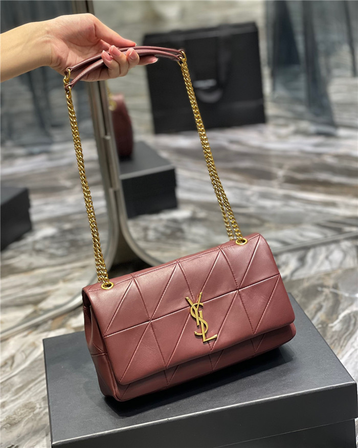 Saint Laurent   생로랑 모노그램 제이미 미듐 체인 숄더백 515821