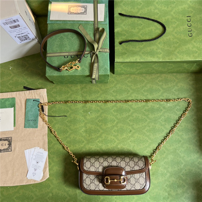 GUCCi 구찌 홀스빗 1955 숄더백 735178