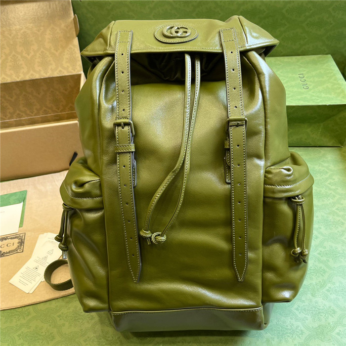 GUCCI 구찌 토널 더블 G 백팩 725657