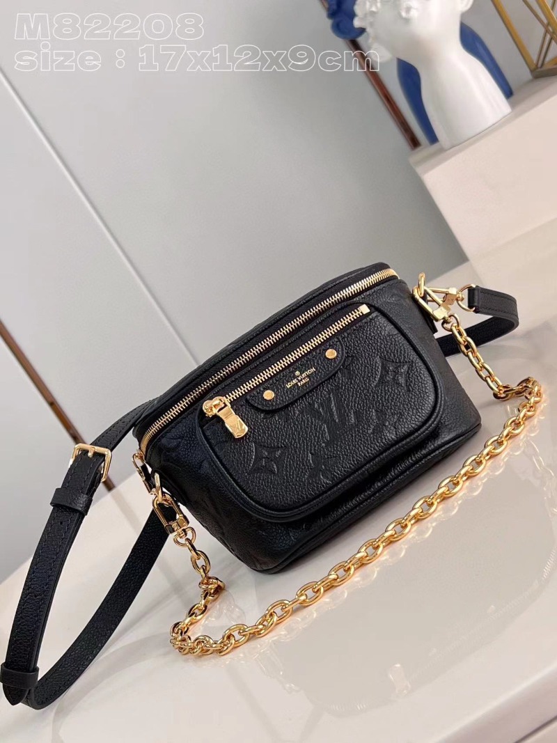 LOUIS VUITTON 루이비통 앙프렝뜨 미니 범백