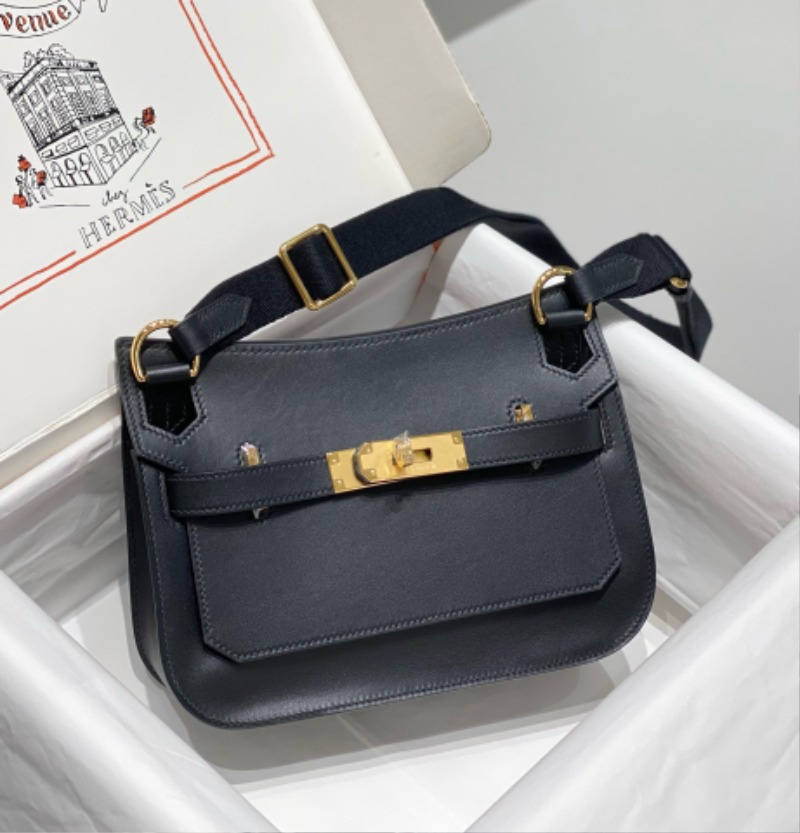 Hermes 에르메스 집시에르 스위프트 카프스킨 미니 숄더백