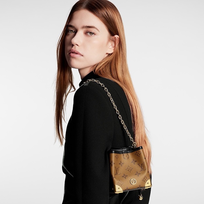 Louis vuitton 루이비통 여성 노에 퍼스 LV 참
