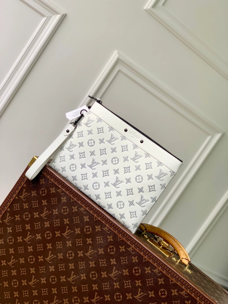 LOUIS VUITTON 루이비통 포쉐트 투고 클러치백