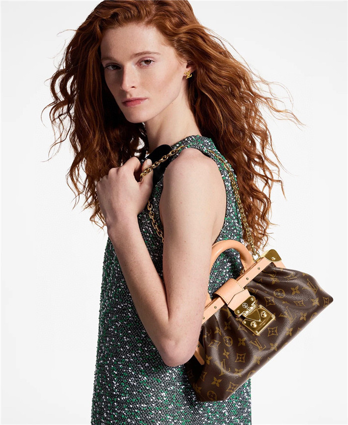 LOUIS VUITTON 루이비통 모노그램 클러치백 M46544