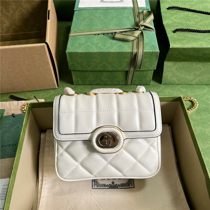 GUCCi  구찌 데코 미니 숄더백 741457