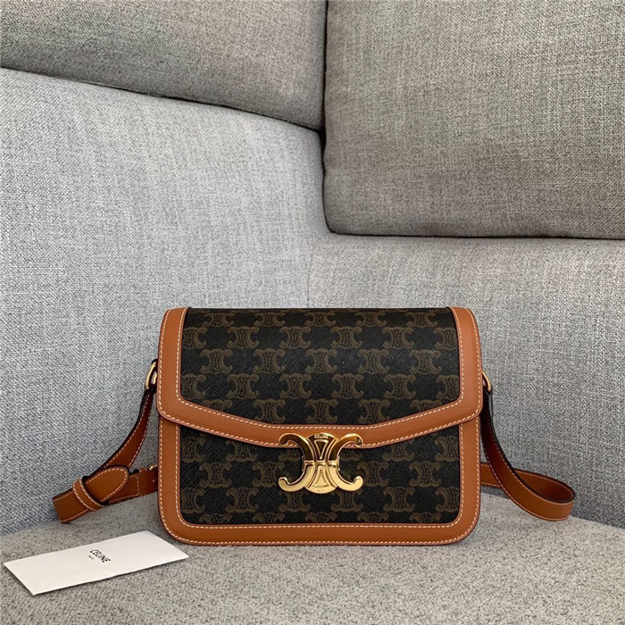  Celine 셀린느 트리오페 캠버스 C187368 신상