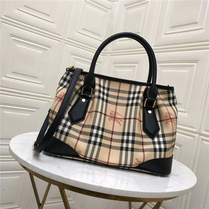 버버리 HAYMARKET CHECK 숄더백 B92271-1 신상