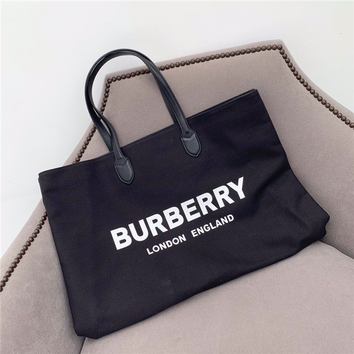 버버리 캔버스 쇼핑백 B73099-2 2020/신상
