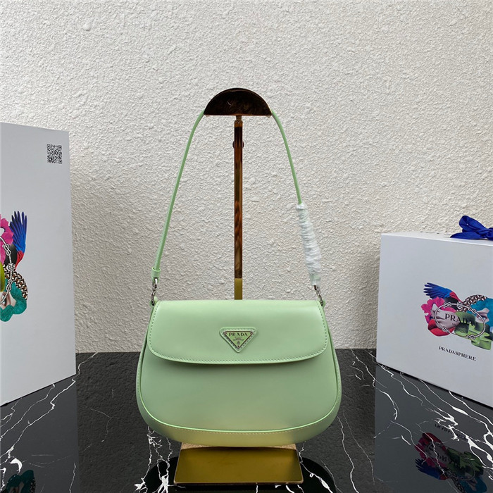 Prada 프라다 도나 보르세 스파쪼라토 숄더백 1BD311 2020/신상