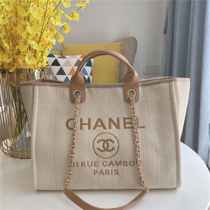 샤넬 캔버스 쇼퍼백 39CM C887600-2 2020/신상