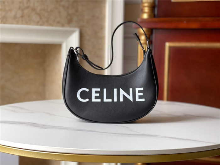 Celine 셀린느 스무스레더 카프스킨 아바 호보백 C193953 2021/신상 (2컬러)