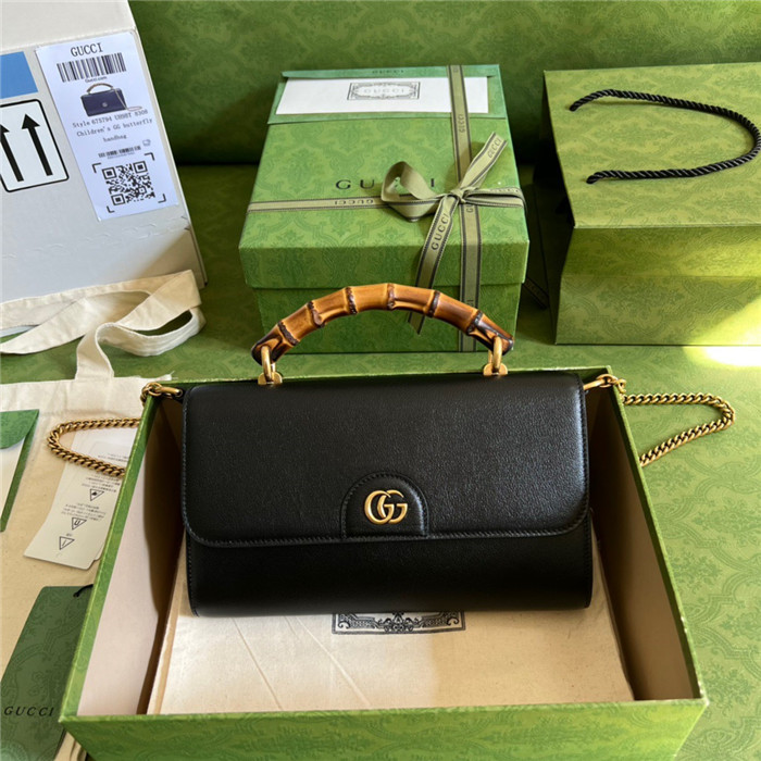 GUCCI  구찌 다이애나 미디움 숄더백 675795