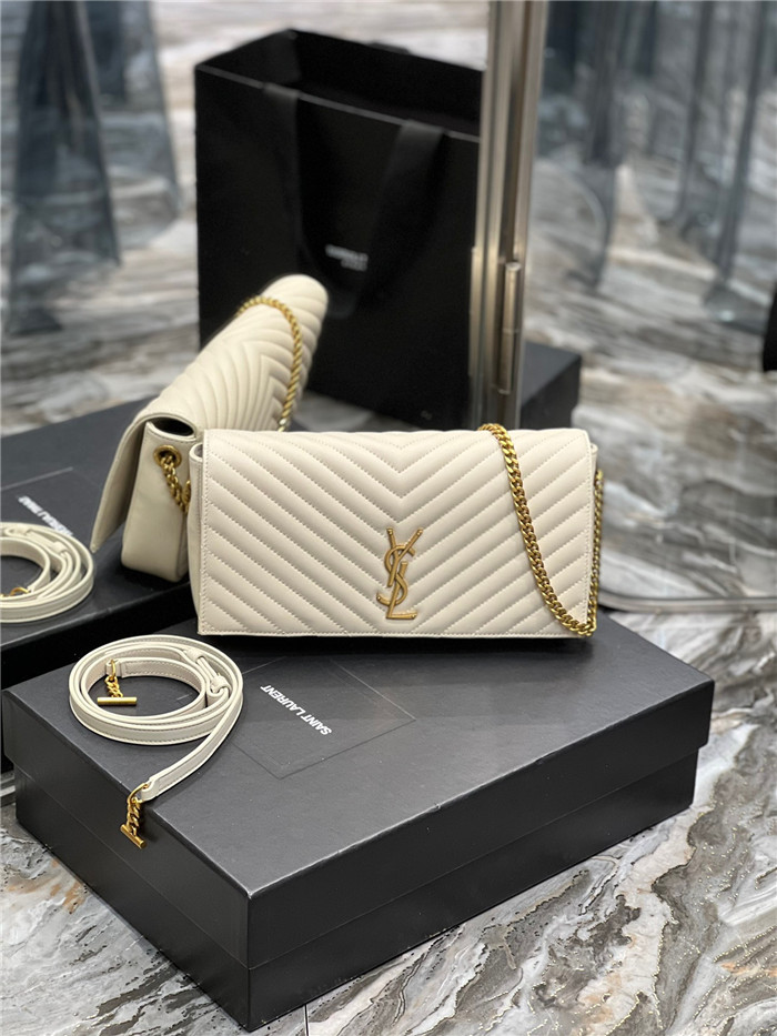 Saint Laurent  생로랑 케이트 플랩백 604276