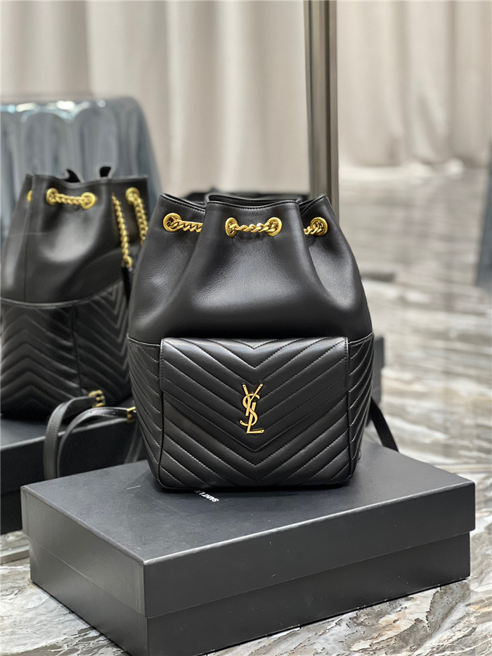  Saint Laurent 생로랑 조 모노그램 백팩 Y672609