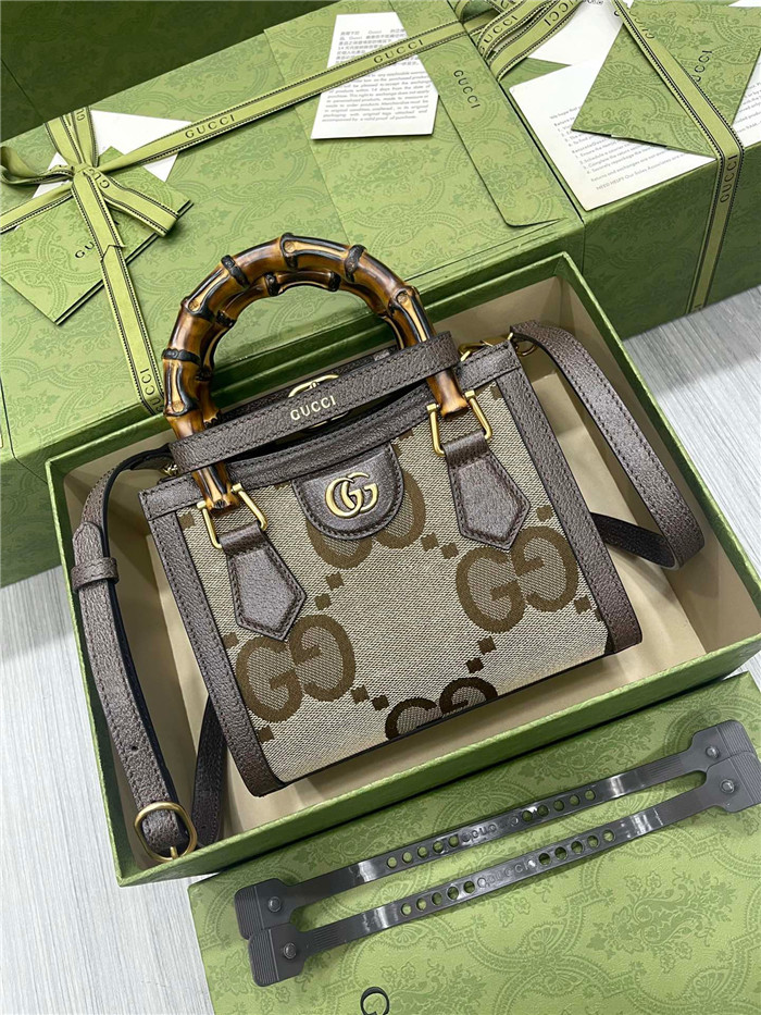 GUCCI 구찌 다이애나 토트백 655661