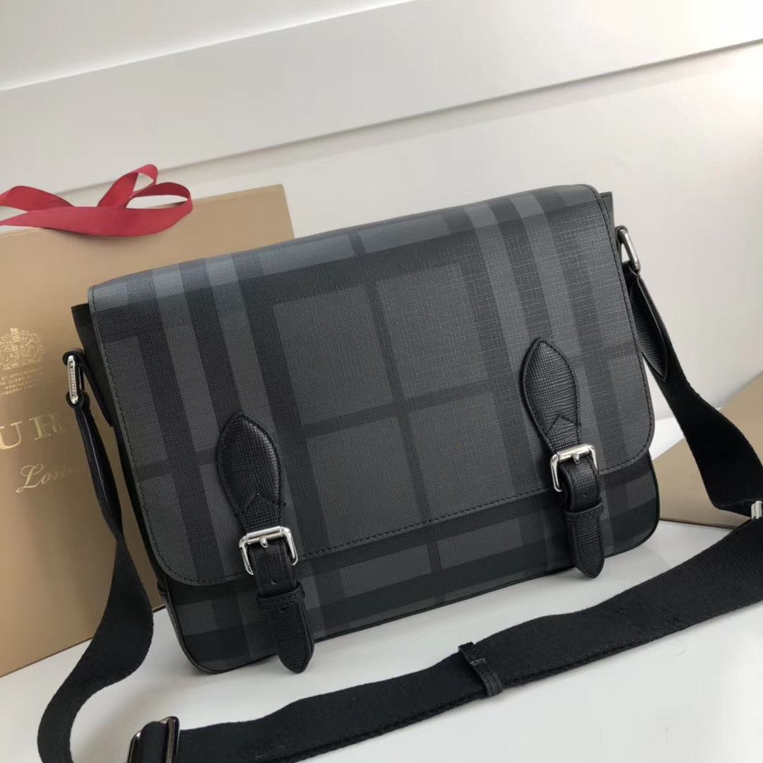 Burberry 2020 버버리 크로스백 블랙,브라운