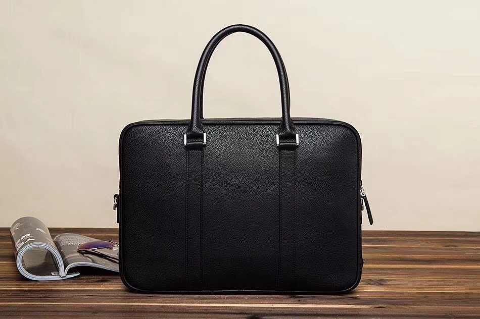Prada 2020 프라다 가죽 서류가방 VA