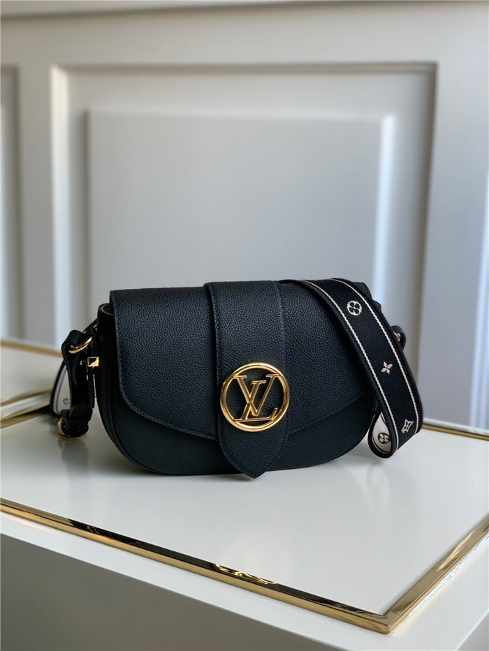  LOUIS VUITTON   루이비통 퐁 뇌프 소프트 MM M58967