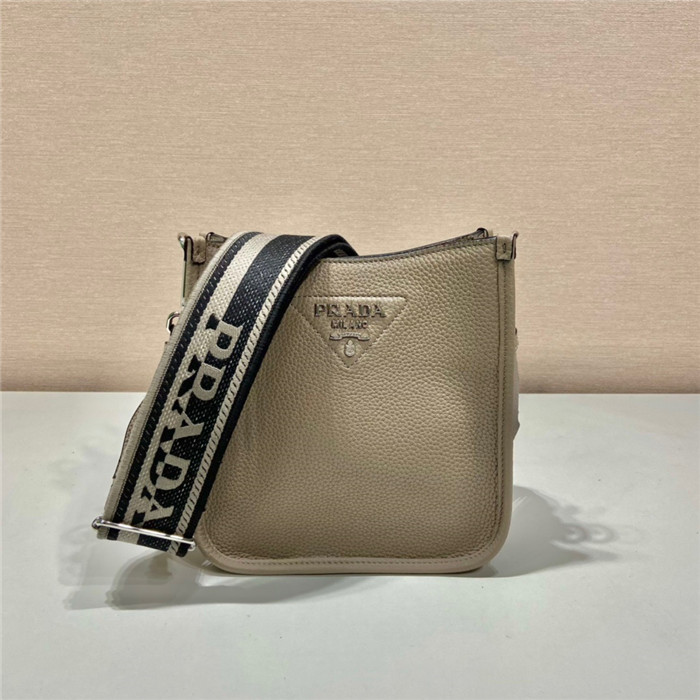 PRADA 프라다 레더 미니 숄더백 1BH191