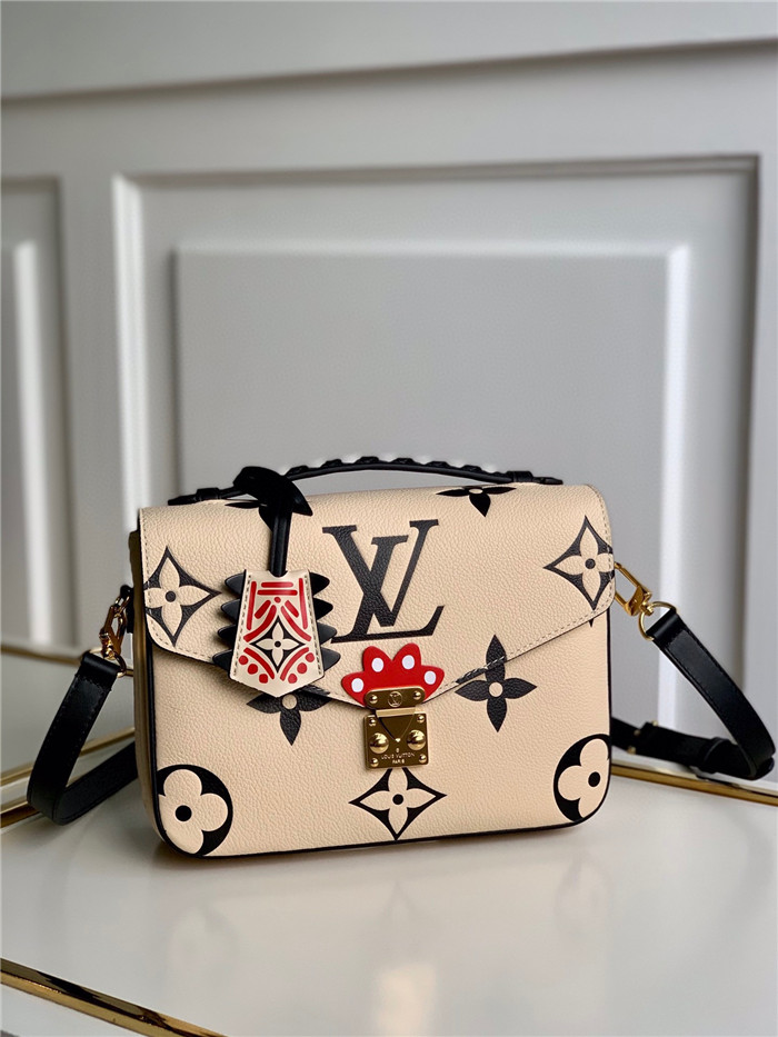 Louis Vuitton 루이비통 크래프티 포쉐트 메티스 M45384 2020/신상
