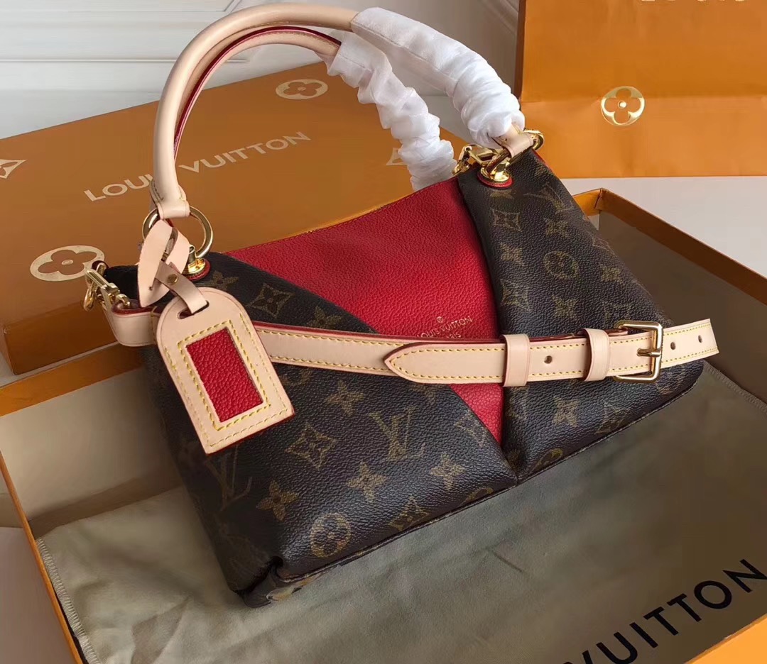 루이비통 브이 토트 비비 V TOTE BB M43966
