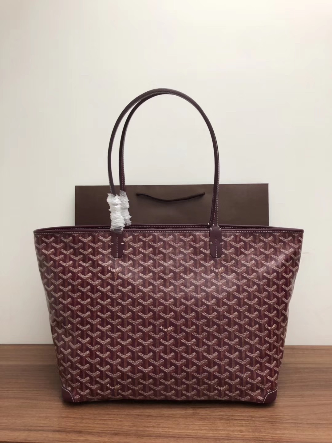 고야드 지퍼 쇼퍼백 50CM GY5416-7