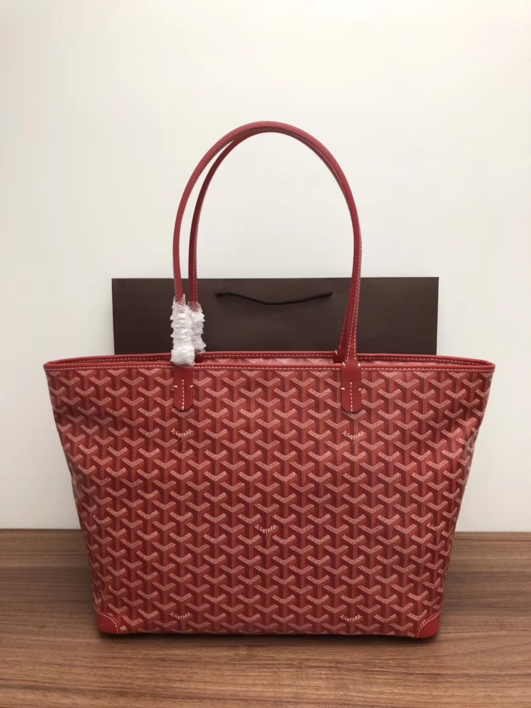 고야드 지퍼 쇼퍼백 50CM GY5416-5
