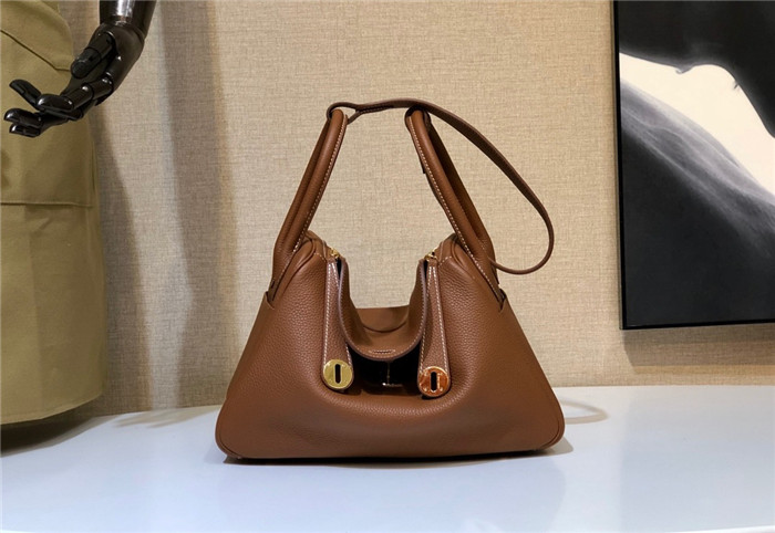  Hermes 에르메스 린디백 19CM/26CM/30CM 오리지날 끌레망스 정품가죽사용 (100%수작업) H10923-1
