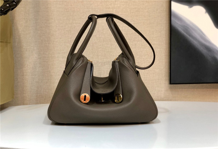 에르메스 린디백 26CM/30CM 오리지날 끌레망스 정품가죽사용 (100%수작업) H10923-2