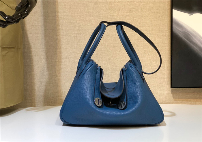 에르메스 린디백 26CM/30CM 오리지날 끌레망스 정품가죽사용 (100%수작업) H10923-3