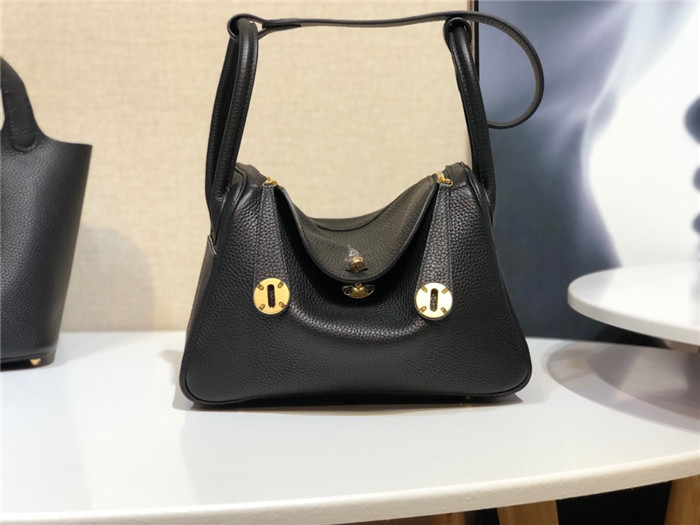 에르메스 린디백 26CM/30CM 오리지날 끌레망스 정품가죽사용 (100%수작업) H10923-8