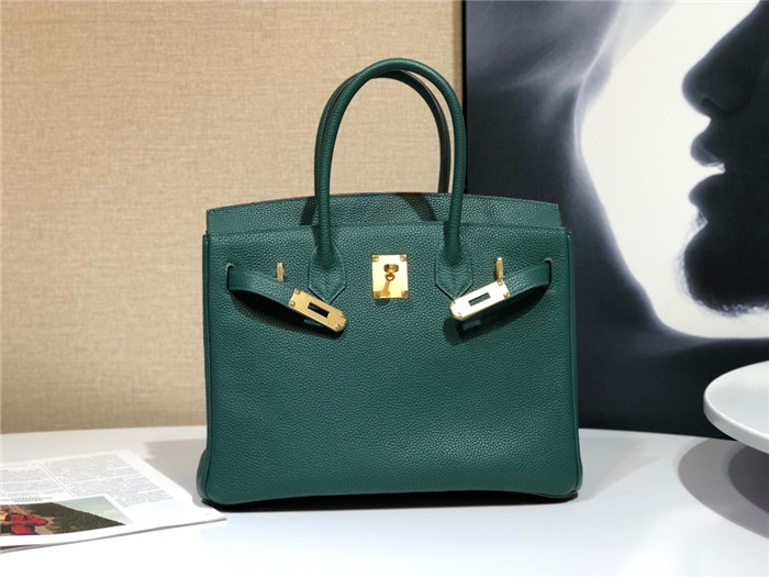 에르메스 버킨백 30CM 오리지날 토고 정품가죽사용 (100%수작업) H589910-2