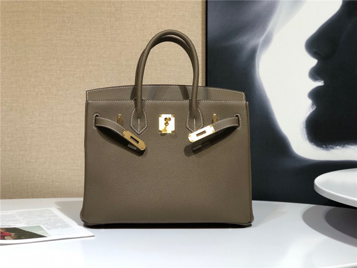에르메스 버킨백 30CM 오리지날 토고 정품가죽사용 (100%수작업) H589910-3