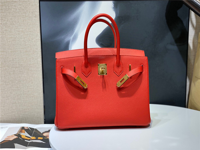 에르메스 버킨백 30CM 오리지날 토고 정품가죽사용 (100%수작업) H589910-4