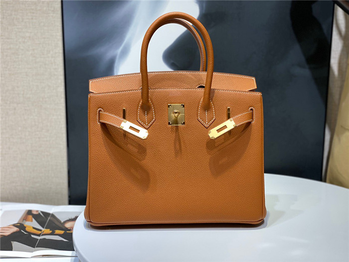 에르메스 버킨백 30CM 오리지날 토고 정품가죽사용 (100%수작업) H589910-5