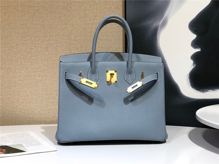 에르메스 버킨백 30CM 오리지날 토고 정품가죽사용 (100%수작업) H589910-6