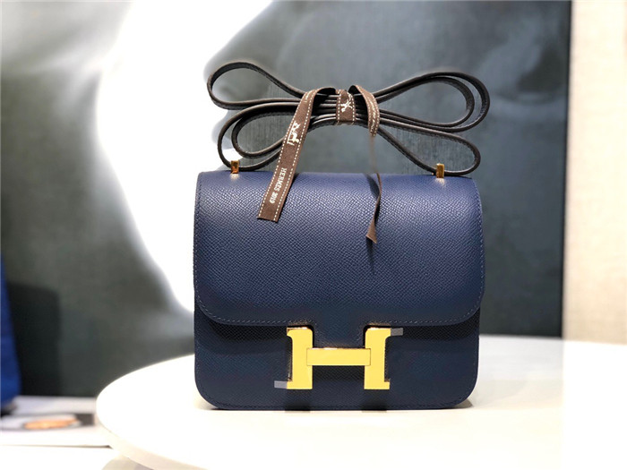 에르메스 콘스탄스 18CM 오리지날 엡송 정품가죽사용 (100%수작업) H705321-1