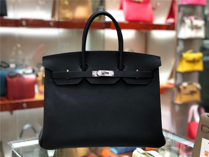 에르메스 버킨백 35CM 오리지날 토고 정품가죽사용 (100%수작업) H958890-1