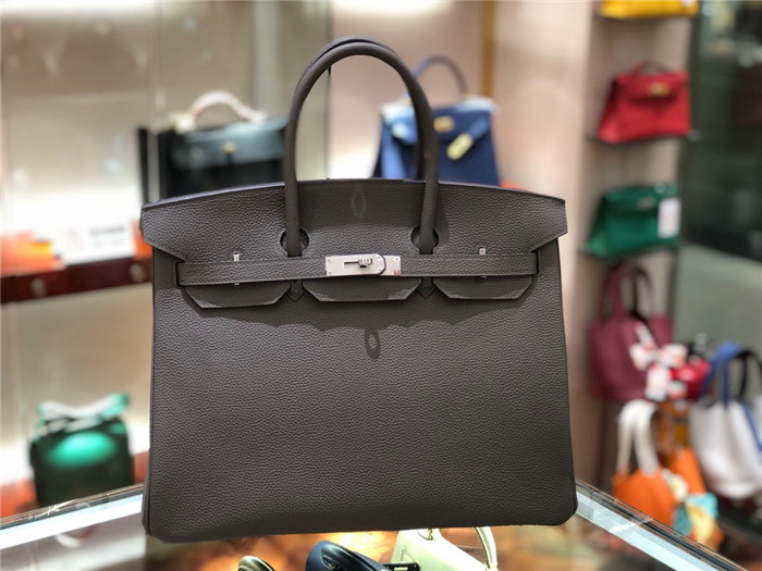 에르메스 버킨백 35CM 오리지날 토고 정품가죽사용 (100%수작업) H958890-2