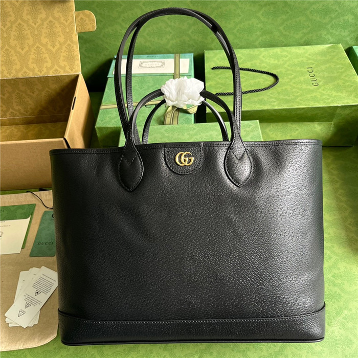 GUCCi 구찌 오피디아 가죽 토트백 739730