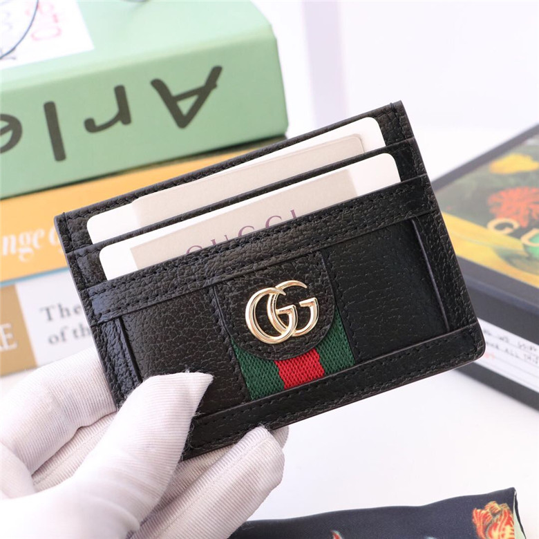 GUCCI 구찌 오피디아 카드지갑 523159