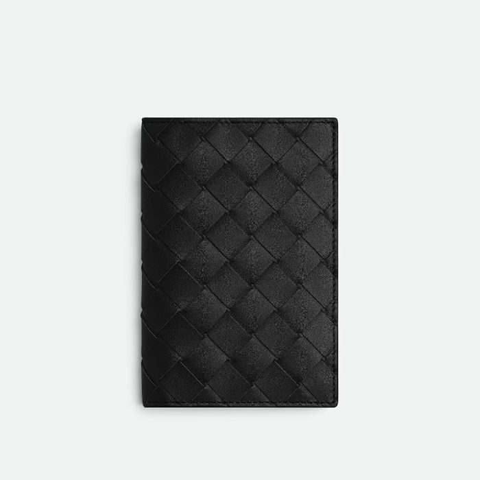Bottega Veneta 보테가베네타 인트레치아토 여권지갑