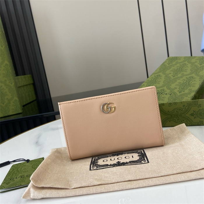 GUCCI 구찌 GG 라이트 장지갑 790063 2024/신상 3COLOR