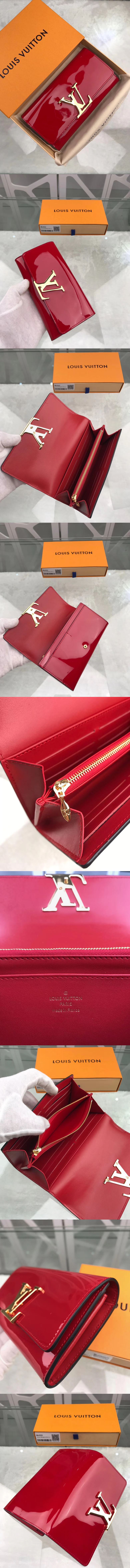 [LOUIS VUITTON]루이비통 루이즈 월릿 M64550