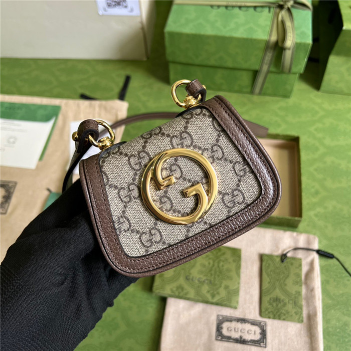  GUCCi 구찌 블론디 카드 케이스 지갑 698635