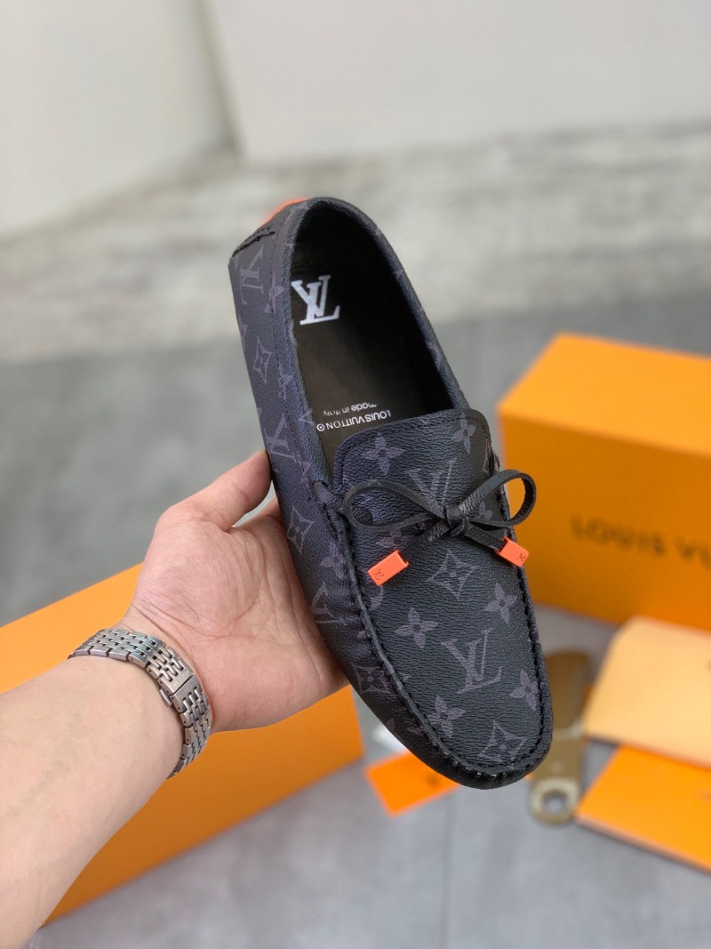  Louis Vuitton 루이비통 드라이버 모카신 로퍼