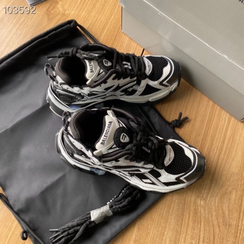 Balenciaga 발렌시아가 트랙 러너 스니커즈