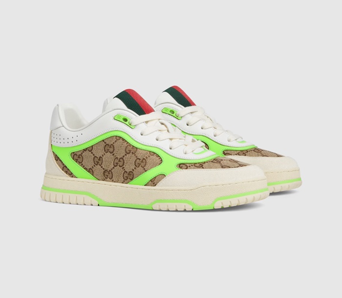 Gucci  구찌 리웹 스니커즈